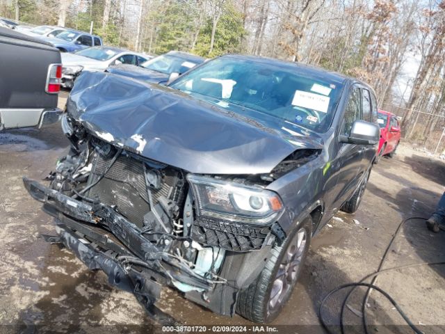 Photo 1 VIN: 1C4SDJCT7FC222051 - DODGE DURANGO 