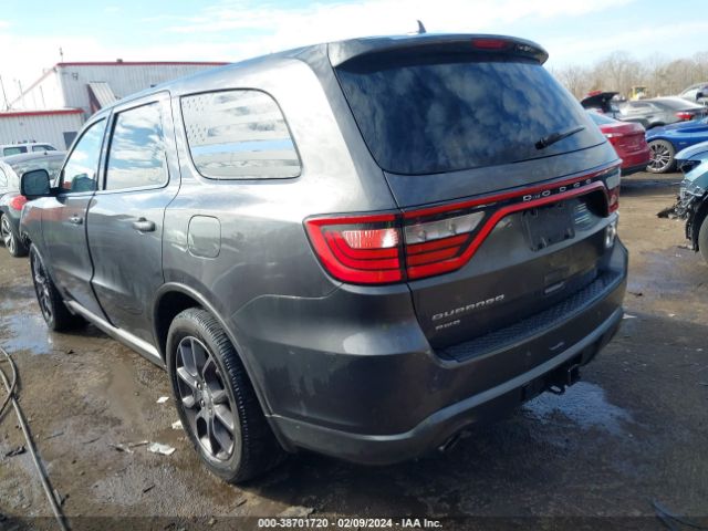 Photo 2 VIN: 1C4SDJCT7FC222051 - DODGE DURANGO 