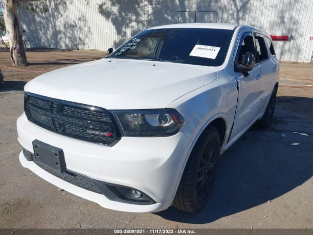 Photo 1 VIN: 1C4SDJCT7FC756070 - DODGE DURANGO 