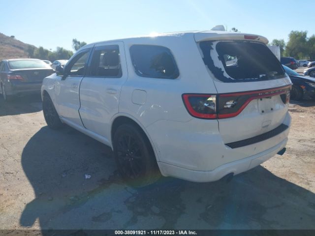 Photo 2 VIN: 1C4SDJCT7FC756070 - DODGE DURANGO 