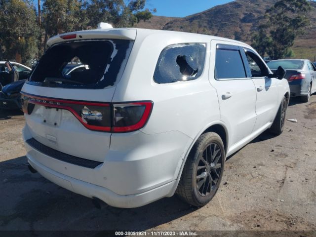 Photo 3 VIN: 1C4SDJCT7FC756070 - DODGE DURANGO 