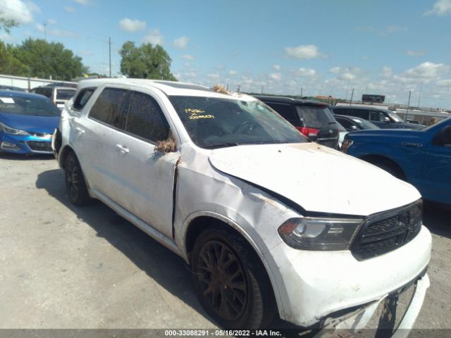 Photo 0 VIN: 1C4SDJCT7FC826912 - DODGE DURANGO 