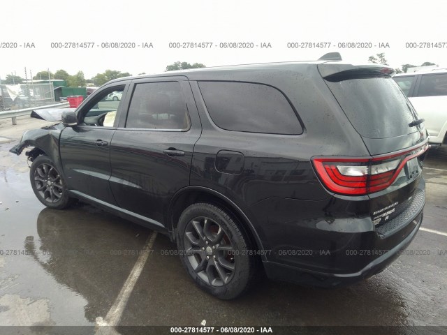 Photo 2 VIN: 1C4SDJCT7GC345480 - DODGE DURANGO 