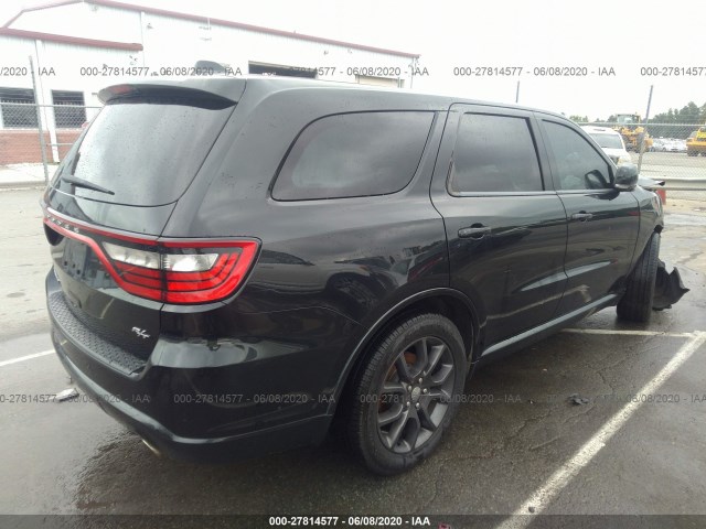 Photo 3 VIN: 1C4SDJCT7GC345480 - DODGE DURANGO 