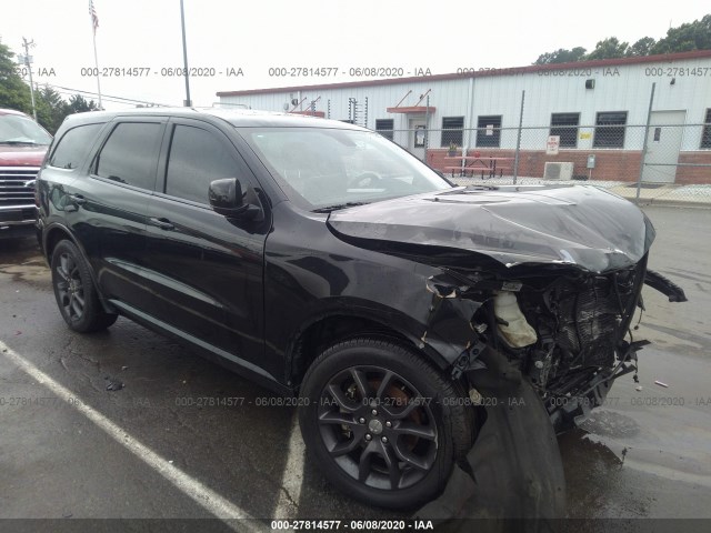 Photo 5 VIN: 1C4SDJCT7GC345480 - DODGE DURANGO 