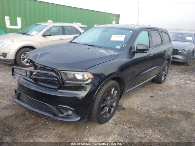 Photo 1 VIN: 1C4SDJCT7GC420016 - DODGE DURANGO 