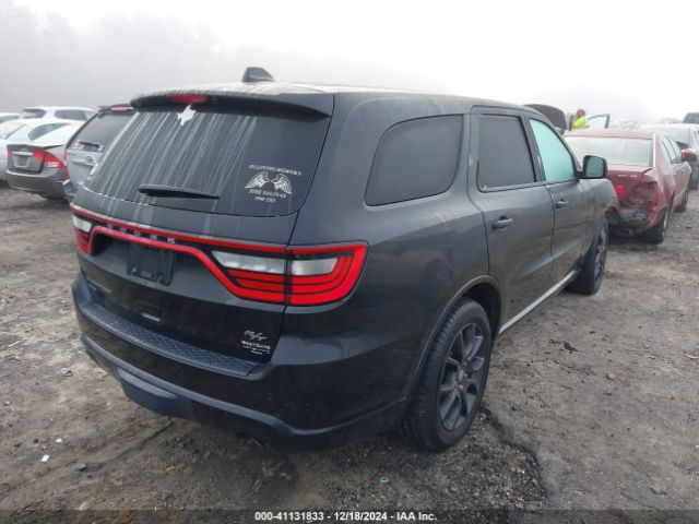 Photo 3 VIN: 1C4SDJCT7GC420016 - DODGE DURANGO 