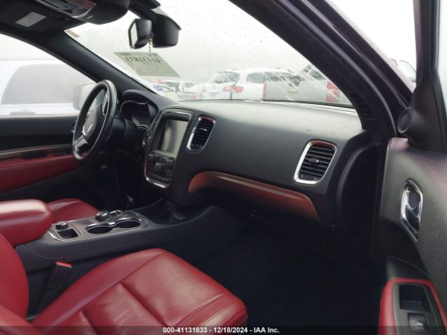 Photo 4 VIN: 1C4SDJCT7GC420016 - DODGE DURANGO 