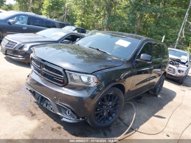 Photo 1 VIN: 1C4SDJCT7GC446843 - DODGE DURANGO 