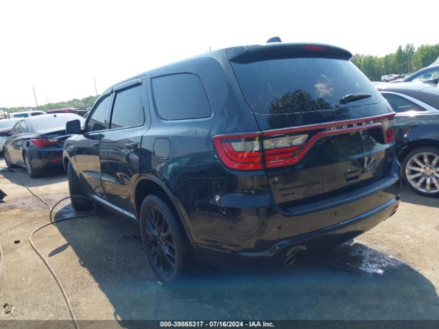 Photo 2 VIN: 1C4SDJCT7GC446843 - DODGE DURANGO 