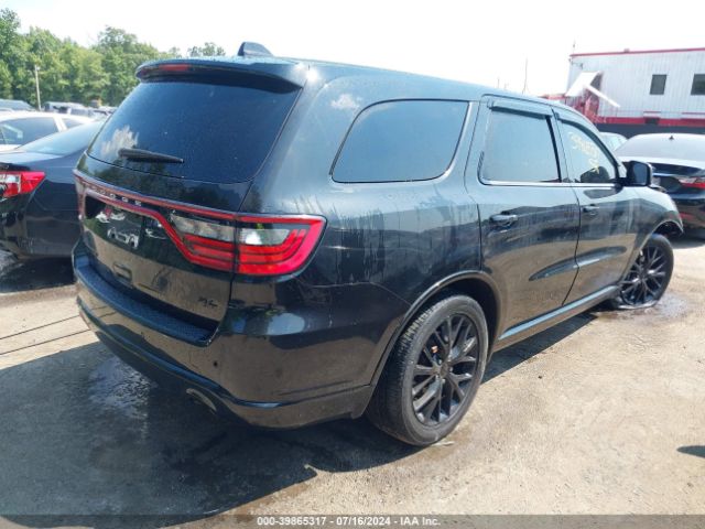 Photo 3 VIN: 1C4SDJCT7GC446843 - DODGE DURANGO 