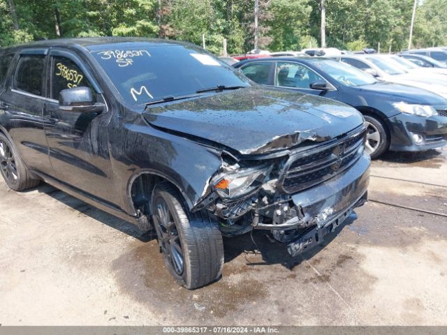 Photo 5 VIN: 1C4SDJCT7GC446843 - DODGE DURANGO 