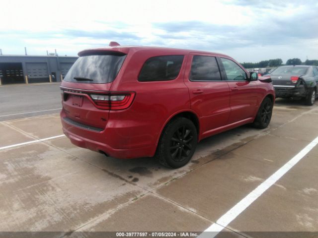 Photo 3 VIN: 1C4SDJCT7HC615440 - DODGE DURANGO 