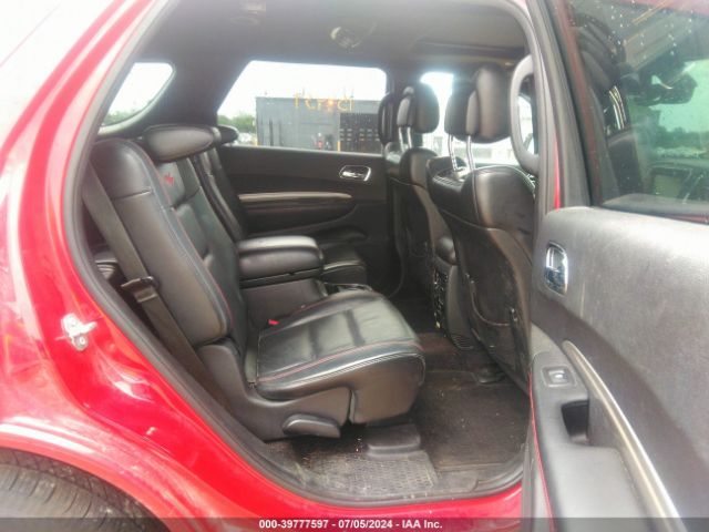 Photo 7 VIN: 1C4SDJCT7HC615440 - DODGE DURANGO 