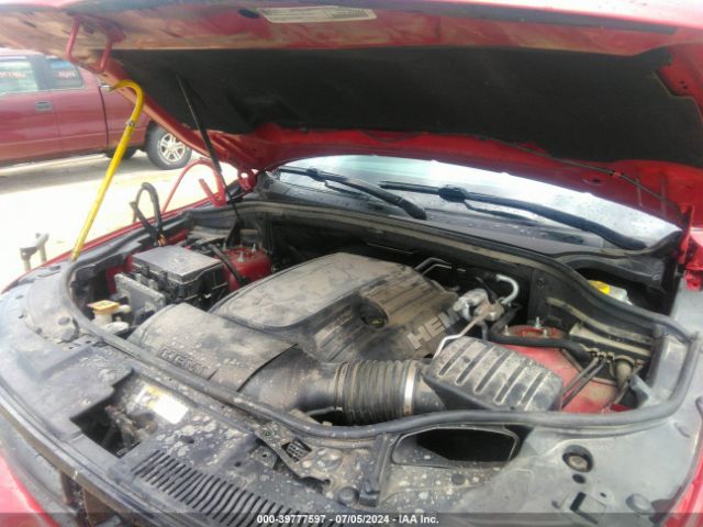 Photo 9 VIN: 1C4SDJCT7HC615440 - DODGE DURANGO 