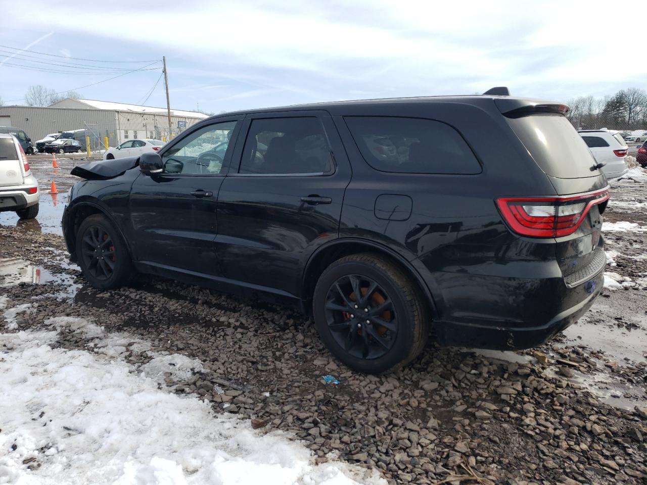 Photo 1 VIN: 1C4SDJCT7HC677520 - DODGE DURANGO 