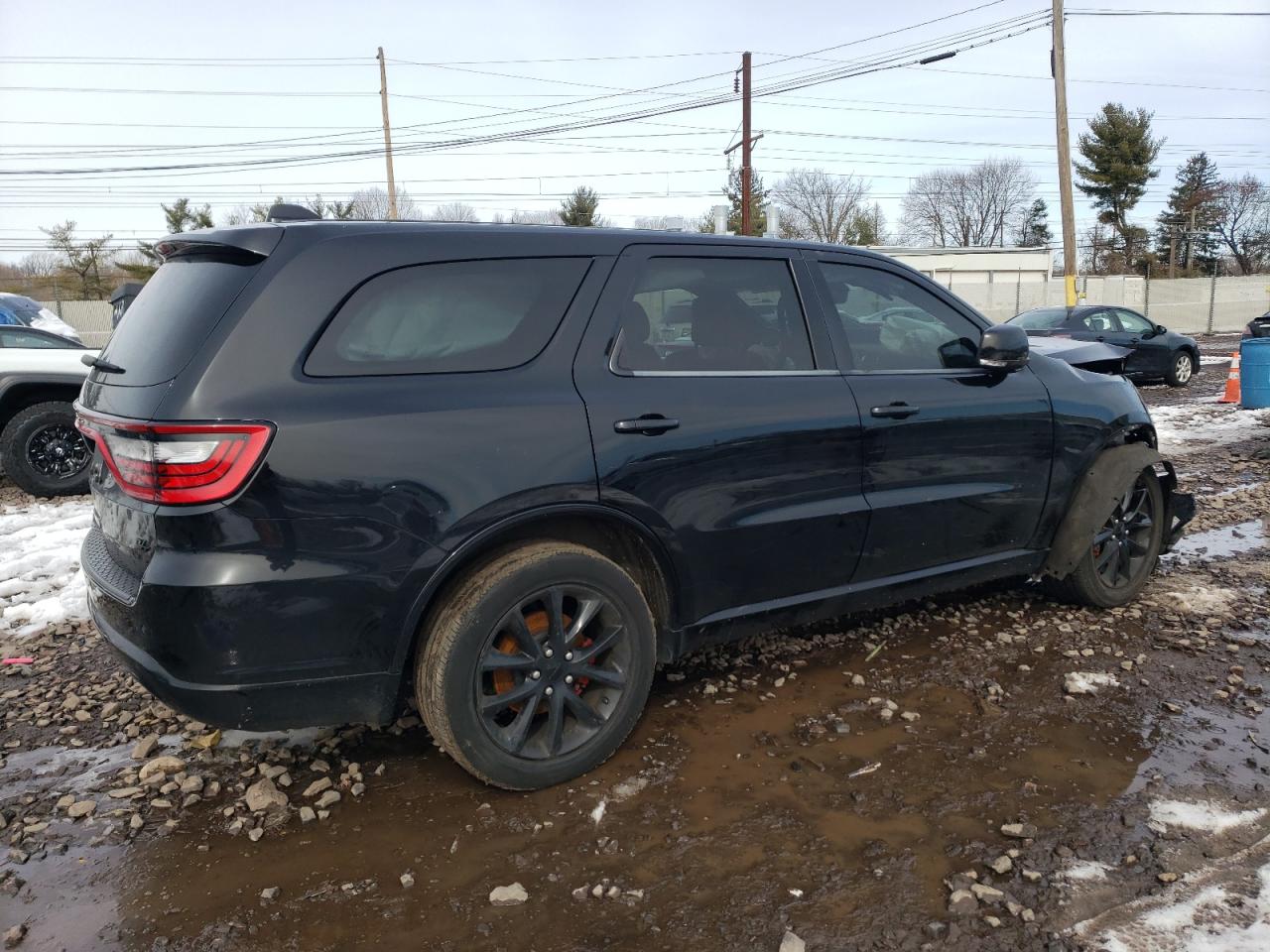 Photo 2 VIN: 1C4SDJCT7HC677520 - DODGE DURANGO 