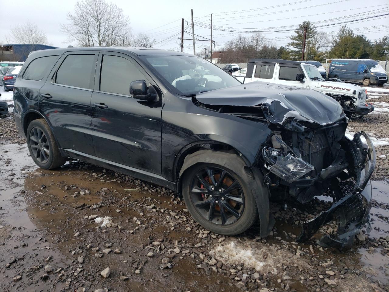 Photo 3 VIN: 1C4SDJCT7HC677520 - DODGE DURANGO 