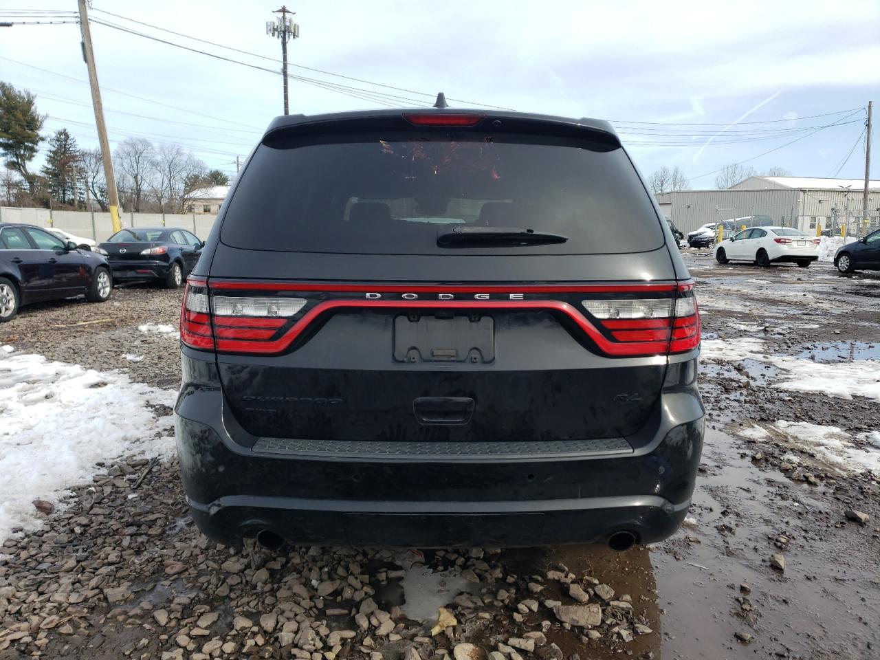 Photo 5 VIN: 1C4SDJCT7HC677520 - DODGE DURANGO 