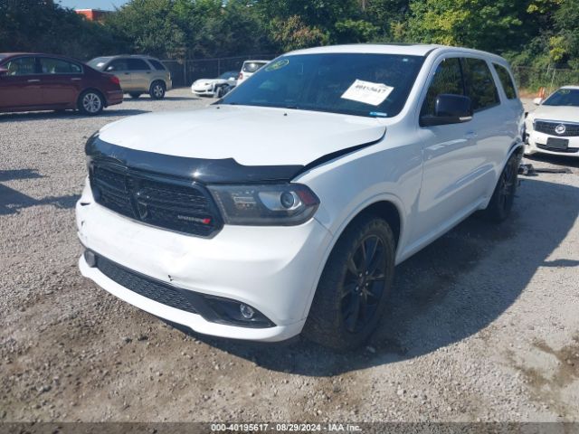 Photo 1 VIN: 1C4SDJCT7HC725355 - DODGE DURANGO 