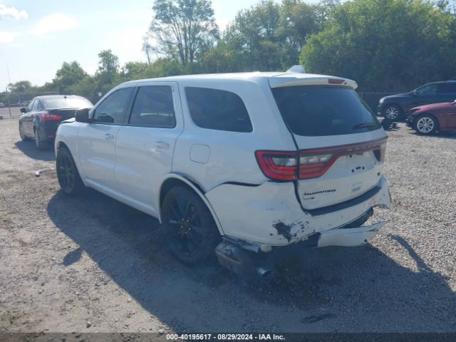 Photo 2 VIN: 1C4SDJCT7HC725355 - DODGE DURANGO 