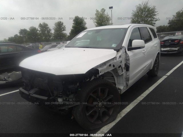 Photo 1 VIN: 1C4SDJCT7HC857547 - DODGE DURANGO 