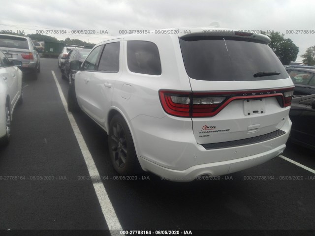 Photo 2 VIN: 1C4SDJCT7HC857547 - DODGE DURANGO 