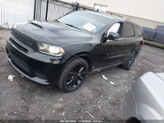 Photo 1 VIN: 1C4SDJCT7JC219420 - DODGE DURANGO 