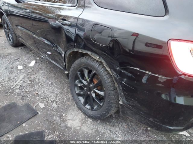 Photo 5 VIN: 1C4SDJCT7JC219420 - DODGE DURANGO 