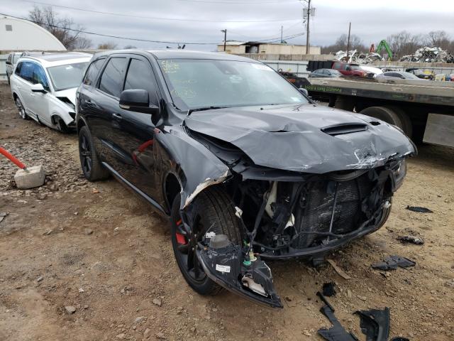 Photo 0 VIN: 1C4SDJCT7JC371066 - DODGE DURANGO 