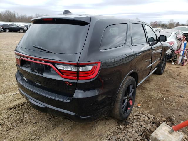 Photo 3 VIN: 1C4SDJCT7JC371066 - DODGE DURANGO 