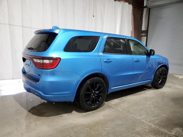 Photo 2 VIN: 1C4SDJCT7JC434957 - DODGE DURANGO 