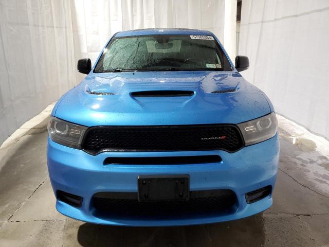 Photo 4 VIN: 1C4SDJCT7JC434957 - DODGE DURANGO 