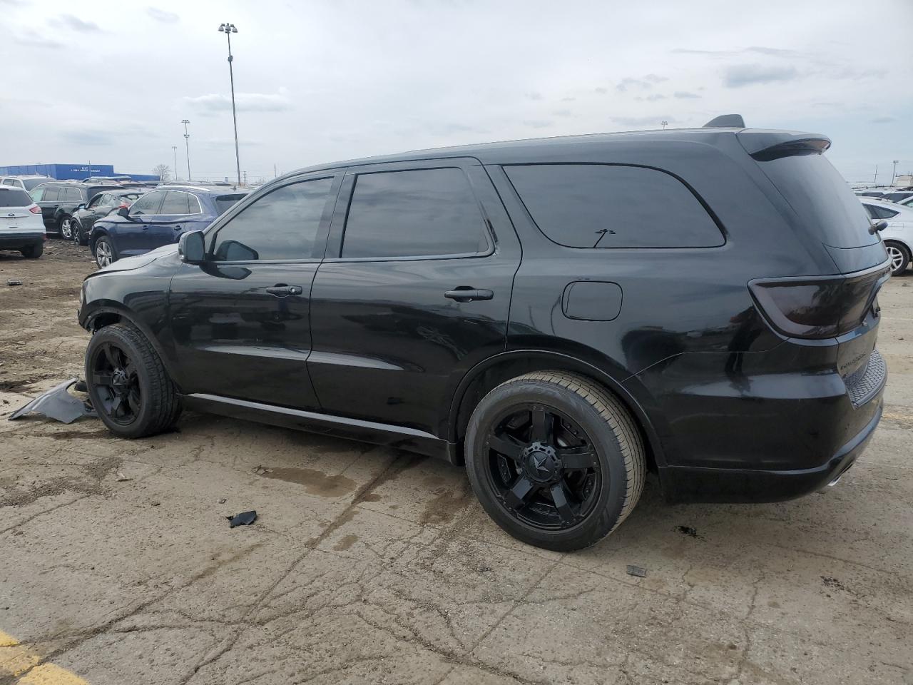 Photo 1 VIN: 1C4SDJCT7JC439429 - DODGE DURANGO 