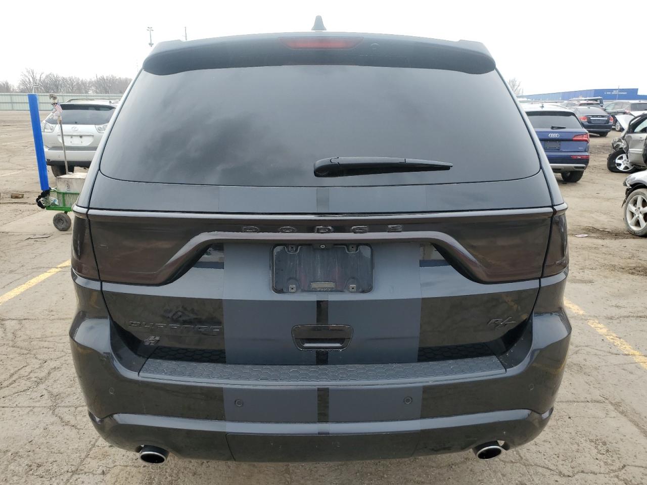 Photo 5 VIN: 1C4SDJCT7JC439429 - DODGE DURANGO 