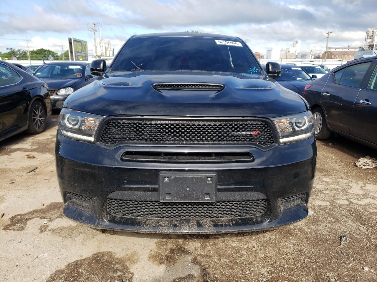 Photo 4 VIN: 1C4SDJCT7KC605353 - DODGE DURANGO 