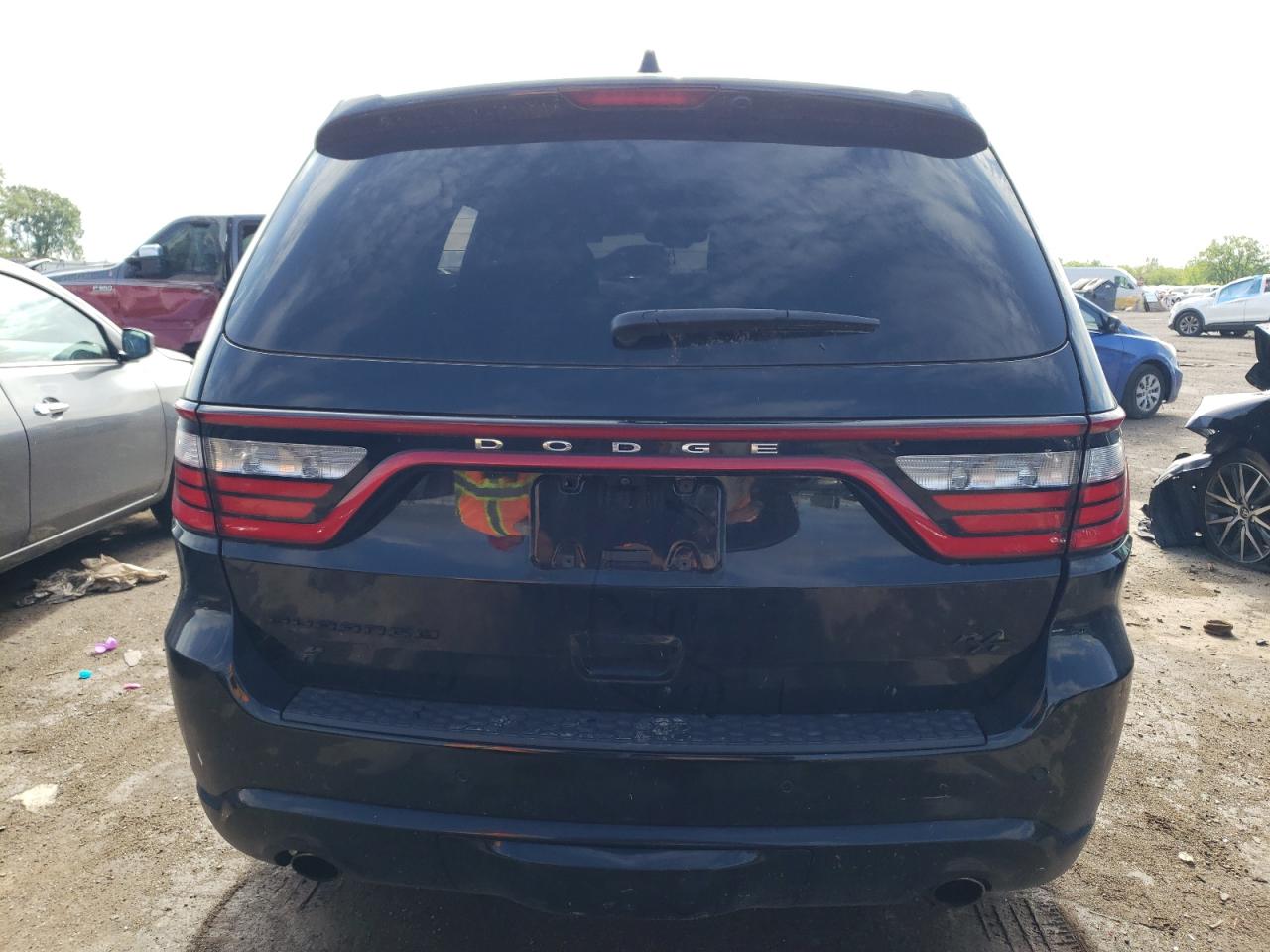 Photo 5 VIN: 1C4SDJCT7KC605353 - DODGE DURANGO 