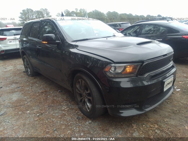 Photo 0 VIN: 1C4SDJCT7KC647909 - DODGE DURANGO 