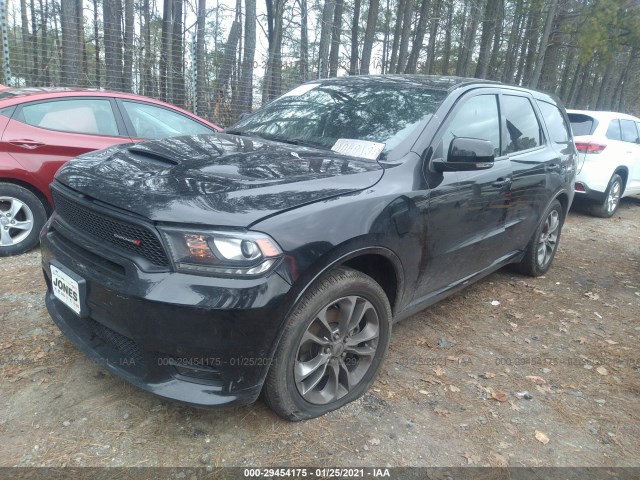 Photo 1 VIN: 1C4SDJCT7KC647909 - DODGE DURANGO 