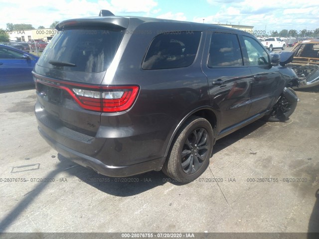 Photo 3 VIN: 1C4SDJCT7KC652561 - DODGE DURANGO 