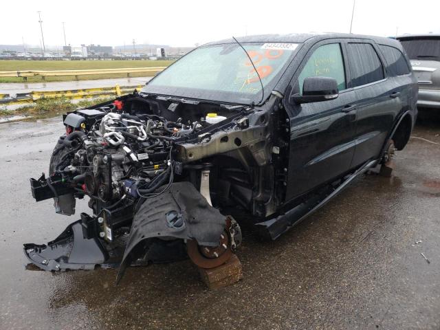 Photo 1 VIN: 1C4SDJCT7KC663401 - DODGE DURANGO 