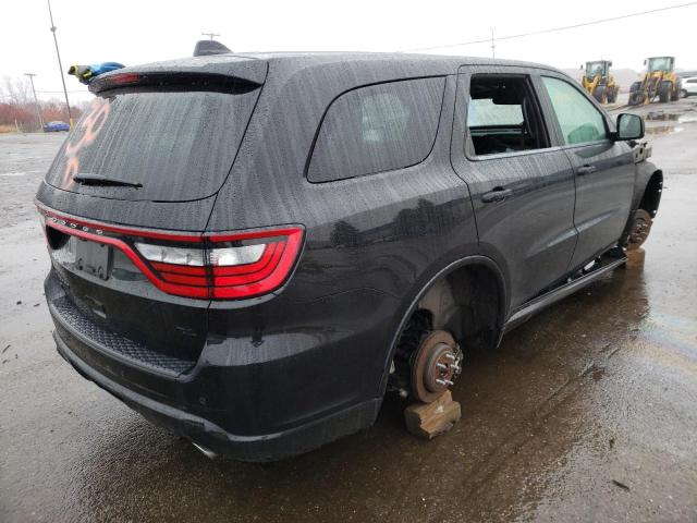 Photo 3 VIN: 1C4SDJCT7KC663401 - DODGE DURANGO 