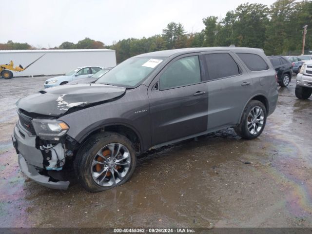 Photo 1 VIN: 1C4SDJCT7LC115111 - DODGE DURANGO 