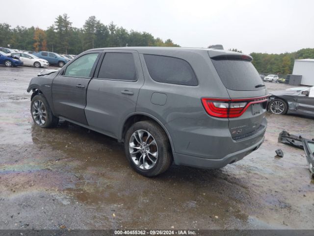 Photo 2 VIN: 1C4SDJCT7LC115111 - DODGE DURANGO 