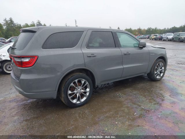 Photo 3 VIN: 1C4SDJCT7LC115111 - DODGE DURANGO 