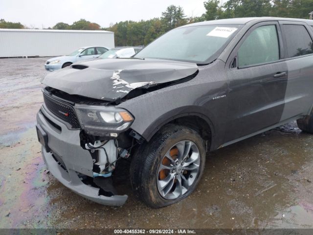 Photo 5 VIN: 1C4SDJCT7LC115111 - DODGE DURANGO 