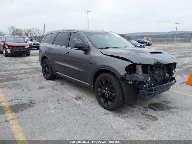 Photo 0 VIN: 1C4SDJCT7LC165314 - DODGE DURANGO 