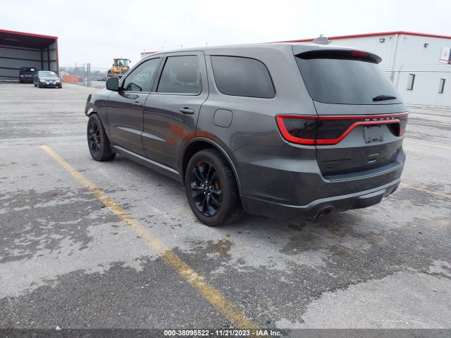 Photo 2 VIN: 1C4SDJCT7LC165314 - DODGE DURANGO 