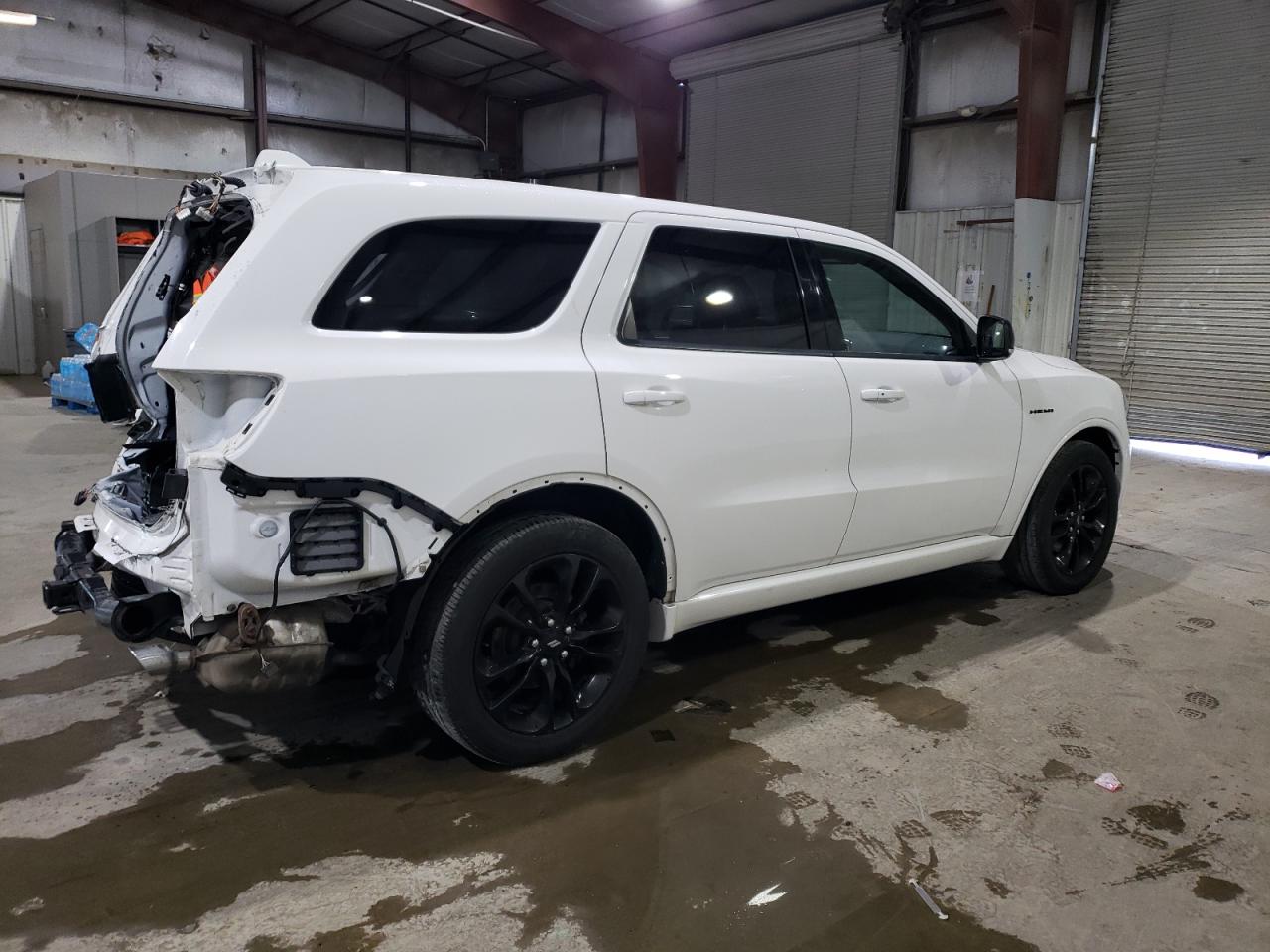 Photo 2 VIN: 1C4SDJCT7LC165393 - DODGE DURANGO 