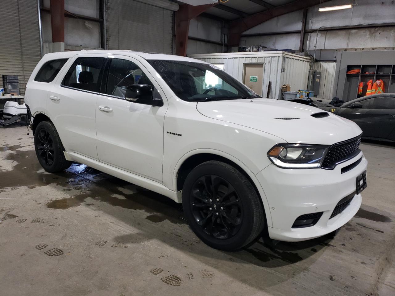 Photo 3 VIN: 1C4SDJCT7LC165393 - DODGE DURANGO 